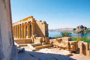 Croisieurope Exotic River Cruises: Cruise on the Nile: The Land of the Pharaohs (port-to-port cruise)