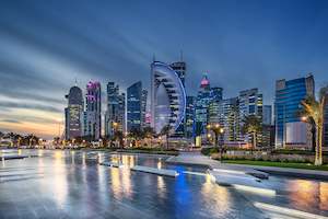 Qatar: Qatar 24 Hour Stopover Package
