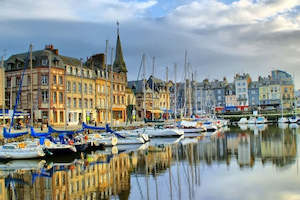 Ms Renoir: The Seine: From the Norman Coast to Paris (port-to-port cruise)