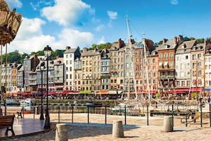 The Meandering Seine (port-to-port cruise)