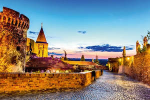 Ms Modigliani: Budapest, the Pearl of the Danube (port-to-port cruise)