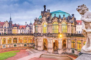 From Berlin to Prague: Cruise on the Elbe and Vltava Rivers (port-to-port cruise)
