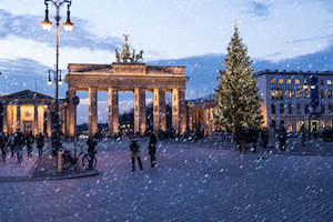 Ms Elbe Princesse: Christmas on the Elbe (port-to-port cruise)