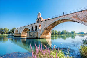 Ms Van Gogh: The Saône, the Rhône, the Camargue and the gateway to Provence