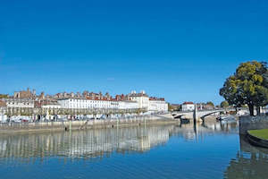 Ms Rhone Princess: Exceptional Wine Tasting Cruise in Burgundy: Beaujolais Nouveau (port-to-port cruise)