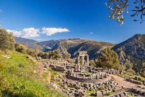 From Dubrovnik to Athens (port-to-port cruise)