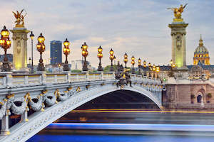 Croisieurope France: Little Gems of the Seine: Between Bucolic Stopovers and Royal Shores The Majestic Seine Aboard a Paddle-Wheel Boat (port-to-port cruise)