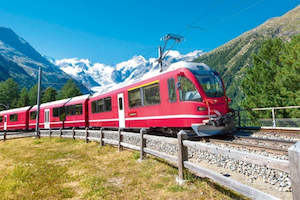 From the Heart of Alsace to Summits in the Swiss Alps (port-to-port cruise)