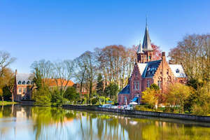 An Enchanting Cruise: Exploring the Christmas Markets in Ghent and Bruges (port-&hellip;