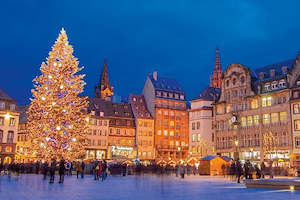 Croisieurope Themed Cruises: Rhineland and Dutch Christmas (port-to-port cruise)