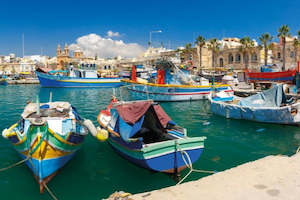 The Best of the Mediterranean (port-to-port cruise)