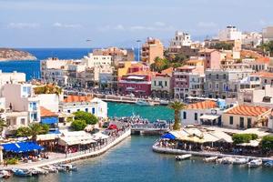 Complete Crete Self-Drive