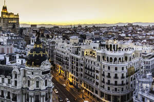 Self Drive: Madrid & Andalusia Self Drive