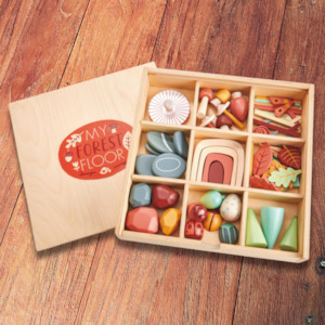 My Forest Floor - Tinker Tray Set