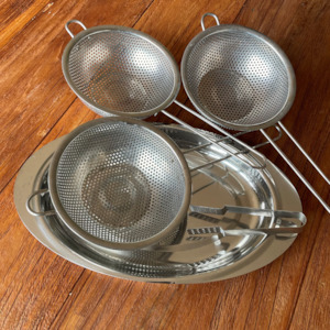 Repurposed Pretend Play Set