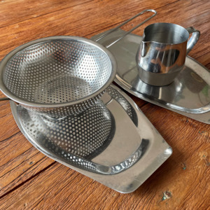 Repurposed Pretend Play Set