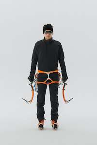 Shell Jackets: Argand Jacket