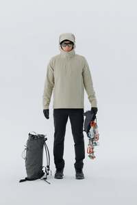 Hedron Softshell Anorak