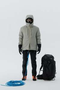 Prism Belay Jacket