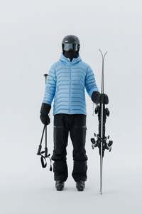 Centile Down Hoody