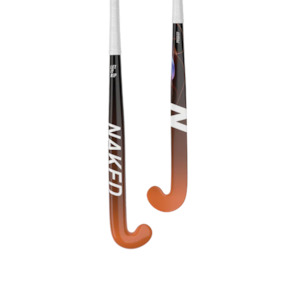 Naked Hockey Prodigy Orange Stick (Junior)