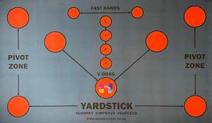 Coaching: Inside Hockey Skills Mat