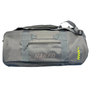 Naked Hockey 60Lt Duffle - Dark Grey