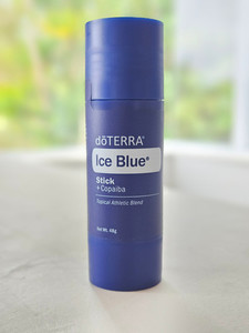 Ice Blue Heat Rub Stick Essential Oils Online