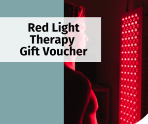 Red Light Therapy Voucher Glen Eden Inside Matters