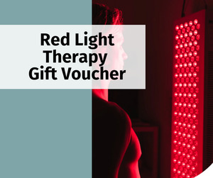 Products: Red Light Therapy Voucher Glen Eden Inside Matters