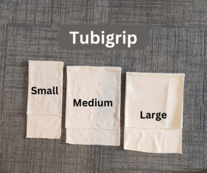 Products: Pregnancy/Postnatal Abdominal Tubigrip - Leanne Wait - Pelvic Health @Inside Out Physiotherapy