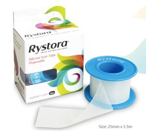 Products: Rystora® - Silicone Scar Tape - Leanne Wait - Pelvic Health @Inside Out Physiotherapy