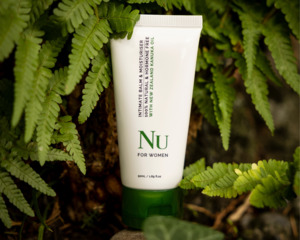 Products: NU Intimate lubricant, balm & moisturiser 50ml - Leanne Wait - Pelvic Health @Inside Out Physiotherapy