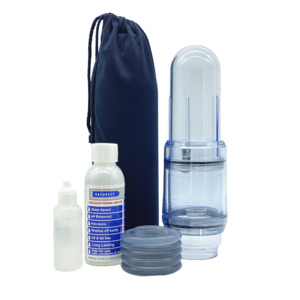 Products: VACURECT ™ OTC10 - Vacuum Pump / Device - Please enquire about availability as we order often and can tell you when they will next be in stock. Clinic 06 877 0104 or admin@insideoutphysio.co.nz. - Leanne Wait - Pelvic Health @Inside Out Physiotherapy