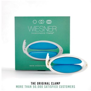 Products: Wiesner - Incontinence Clamp - Leanne Wait - Pelvic Health @Inside Out Physiotherapy
