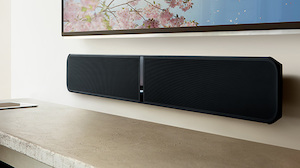 Products: Bluesound Pulse Soundbar