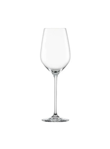 Glassware: Fortise Crystal White Wine 404ml