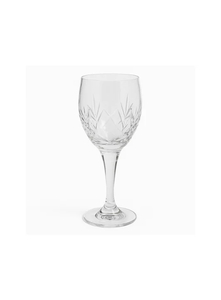 Bohemia Cut Crystal White Wine