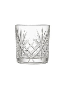 RCR Cut Crystal Short Tumbler 310ml