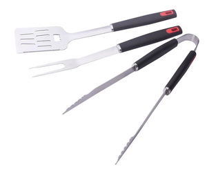 Cutlery & Utensils - Insphire Wedding, Party and Event Hire: BBQ Tool Set