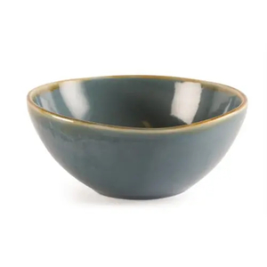 Ocean Blue Large Bowl