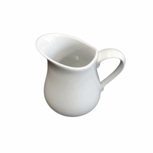 Serving Items - Insphire Wedding, Party and Event Hire: Sauce Jug – Small 300ml