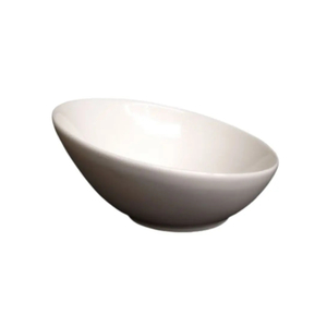 Serving Items - Insphire Wedding, Party and Event Hire: Angled Rice/ Noodle Bowl 13cm
