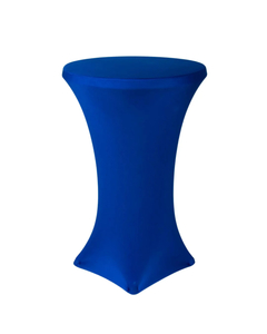 Bar Leaner Round 700 Cover Package – Blue