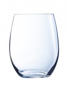 Signature Stemless Wine Glass 360ml