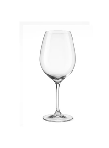 Glassware: Roma Crystal Red Wine Glass 520ml