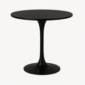 Furniture: Black Tulip Low Profile Bar Leaner