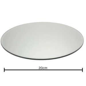 Mirror Base 20cm Round