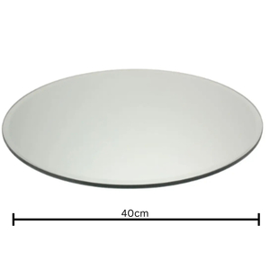 Mirror Base 40cm Round