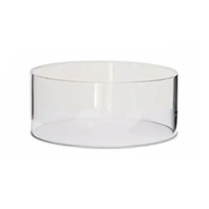 Serving Items - Insphire Wedding, Party and Event Hire: Round Acrylic Table Riser